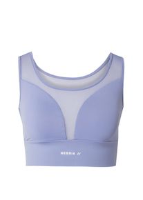 NEBBIA Sport-BH Damen Gr&ouml;&szlig;e S helllila