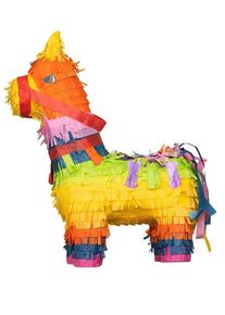 maskworld Rainbow Llama Pi&ntilde;ata To Beat