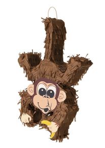 maskworld Affe Piñata zum Schlagen