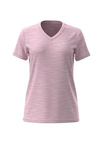 Under Armour Funktionsshirt 'Twist' Damen, eosin / weiß, Größe M