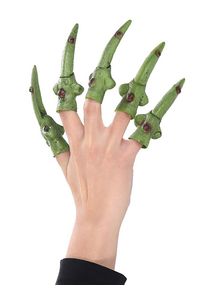Grüne Hexenfinger