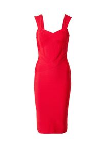 Lipsy, Femmes Robe de cocktail, rouge