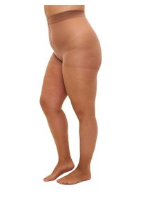 ZIZZI Feinstrumpfhose Damen Gr&ouml;&szlig;e S/M beige
