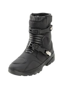 Robson WP Motorradstiefel kurz schwarz 41