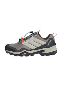 adidas terrex Halbschuh 'SKYCHASER' Damen, brokat / greige / schwarz / weiß, Größe 3.5