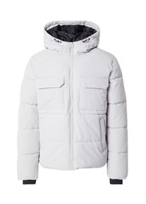 Only & Sons Only & Sons, Hommes Veste mi-saison 'ONSElijah', gris clair / noir