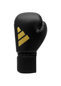 Adidas Speed 54 Handschuh - schwarz - Gr. 10 - Lederimitat