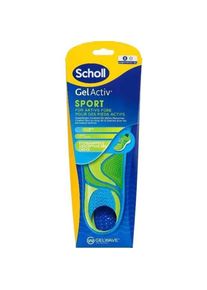 Scholl GelActiv Trainer semel S GelWave, 1 paire