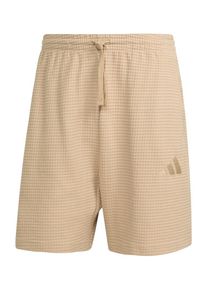 adidas Sportswear Sportshorts 'A SZN' Herren, sand, Größe XS
