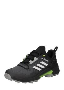 adidas terrex Halbschuh 'SWIFT R3' Herren, grau / grün / schwarz / weiß, Größe 7.5