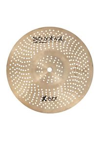 Istanbul Mehmet X-Ray 10" Silent Splash Splash-Becken