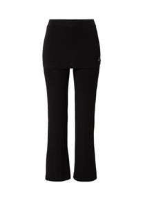 Curare Yogawear Sporthose Damen, schwarz, Größe S