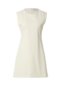 Modstr&ouml;m modstr&ouml;m, Femmes Robe 'Nasirmd', blanc