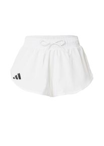adidas Performance Sportshorts 'Club ' Damen, schwarz / weiß, Größe XXXL/4XL