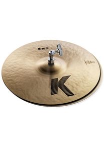 Zildjian K 14" HiHat Hi-Hat-Becken