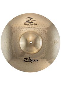 Zildjian Z Custom 21" Mega Bell Ride Ride-Becken