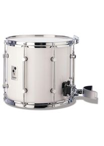 SONOR B Line Series 14" x 12" Parade Snare Drum White Parade Snare