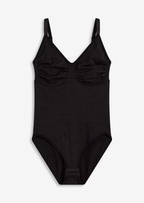Seamless Strong Shape Body in schwarz, Grösse 5 (XL), bonprix