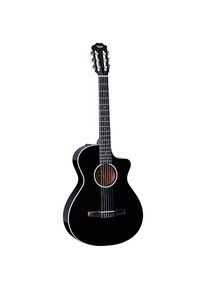 Taylor 212ce-N BLK Plus LTD Konzertgitarre