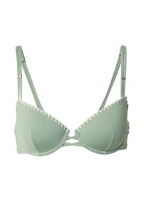 Hunkem&ouml;ller Hunkem&ouml;ller Bikinitop 'Joburg' Damen Gr&ouml;&szlig;e 70 pastellgr&uuml;n