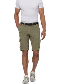 Herren Bermudas oliv