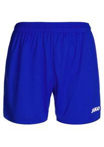 Jako, Femmes Pantalon de sport 'Manchester 2.0', bleu / blanc