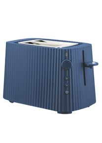 MDL08 Pliss&eacute; Toaster Alessi Blau