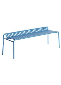 Week-End Garden Bench Bank Petite Friture Himmelblau (Sky blue)