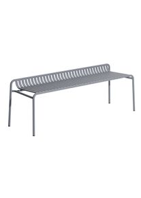 Week-End Garden Bench Bank Petite Friture Steingrau (Stone grey)