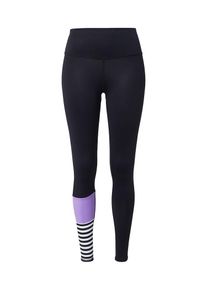 Hey Honey Leggings Damen, dunkelblau, Größe XL