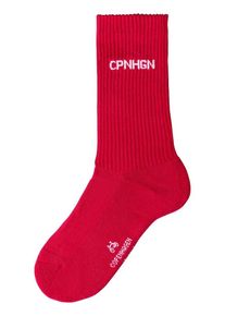 Copenhagen Socken Herren, rot, Größe 35/38