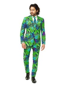 OppoSuits Completo da uomo succoso Jungle Opposuit