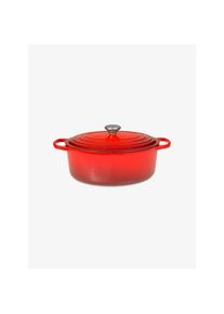 Le Creuset Br&auml;ter Signature kirschrot