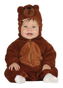 Babybär Bruno Kostüm