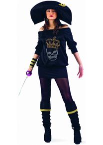 Limit Déguisement de pirate moderne Nadja pour femme