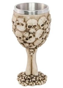Knochenhügel Kelch 17cm