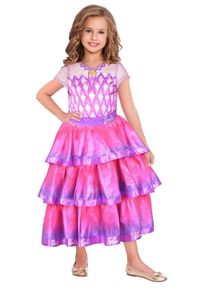 Amscan Déguisement Barbie princesse diamant