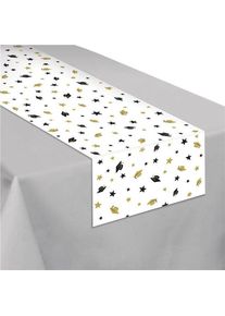 Abschlussfeier Tischläufer 8,22m x 33cm