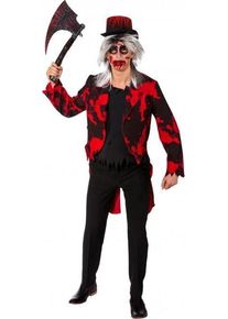 Orlob Blutverschmiertes Horror Herrenfrack