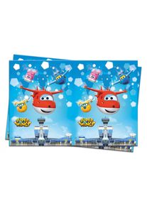 Procos Super Wings Helden Der Lüfte Tischdecke 120 x 180cm