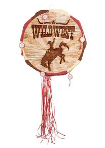 Boland Train de rodéo pinata Wild West 40cm