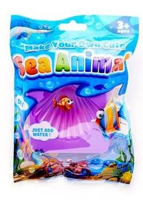 Henbrandt Kreiere dein Meerestier Knet Partyspiel