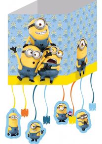 Procos Sweet Minions Kids Birthday Pinata 20x27x20cm