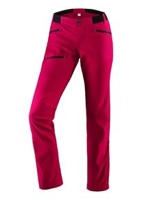 active by Lascana LASCANA ACTIVE, Femmes Pantalon outdoor, framboise / noir