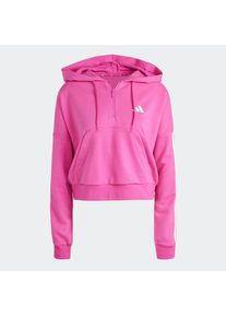 adidas Sportswear, Femmes Sweat de sport 'Essentials', rose / blanc