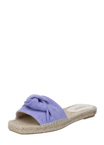 JUTELAUNE, Femmes Mule, violet