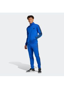 adidas Sportswear, Hommes Surv&ecirc;tement, bleu fonc&eacute; / noir