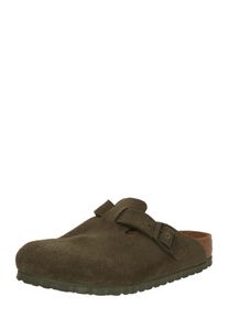 Birkenstock Clogs 'Boston' Damen Gr&ouml;&szlig;e 44 gr&uuml;n