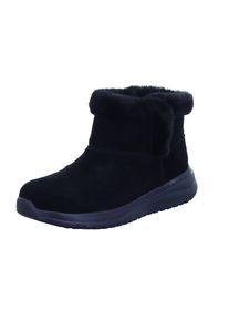 Skechers Stiefelette 'On The Go Stellar - Cozy Step' Damen, schwarz, Größe 36