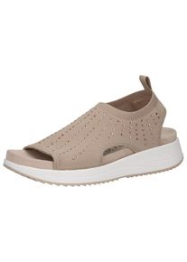 Caprice, Femmes Sandales, cr&egrave;me